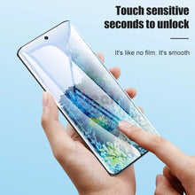 Load image into Gallery viewer, 1-3PCS For Samsung Galaxy A12 A32 A50 A51 A52 A53 A70 A71 A72 Screen Protector S21 S22 Ultra S20 fe S10 S9 S8 Plus Hydrogel Film