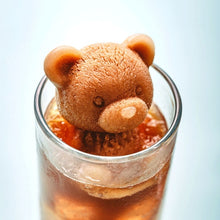 Load image into Gallery viewer, Teddy Bear Ice Mold