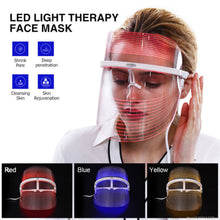 Load image into Gallery viewer, LED Therapy Mask