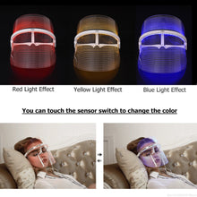 Load image into Gallery viewer, LED Therapy Mask