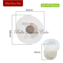 Load image into Gallery viewer, Teddy Bear Ice Mold