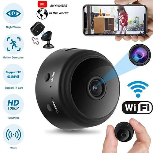 ✨70% OFF TODAY✨-Remote Surveillance Camera Recorder