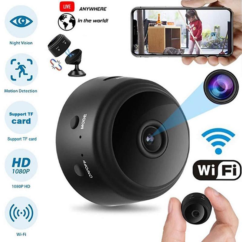✨70% OFF TODAY✨-Remote Surveillance Camera Recorder