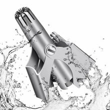 Load image into Gallery viewer, Stainless Steel Nose Hair Trimmer