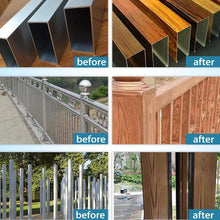 Load image into Gallery viewer, Wood Graining DIY Tool Set