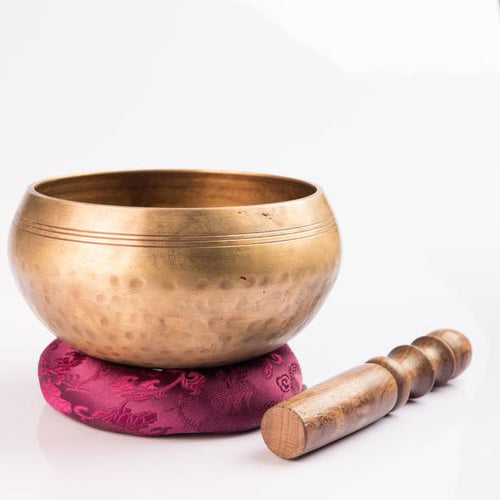 Tibetan Singing Bowl