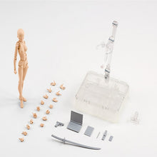 Load image into Gallery viewer, Anime Archetype Art Model