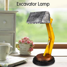 Load image into Gallery viewer, Construction Desk Lamp