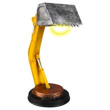 Load image into Gallery viewer, Construction Desk Lamp