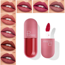 Load image into Gallery viewer, Mini Capsule Matte Lip Glaze