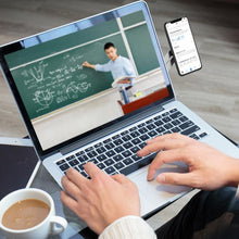 Load image into Gallery viewer, Adjustable Laptop Side Mount Clip