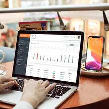 Load image into Gallery viewer, Adjustable Laptop Side Mount Clip