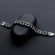 Load image into Gallery viewer, Biker Chain Bracelet