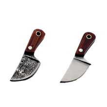 Load image into Gallery viewer, Mini Keychain Knife