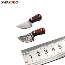 Load image into Gallery viewer, Mini Keychain Knife