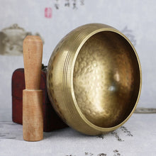 Load image into Gallery viewer, Tibetan Singing Bowl