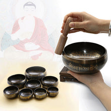 Load image into Gallery viewer, Tibetan Singing Bowl