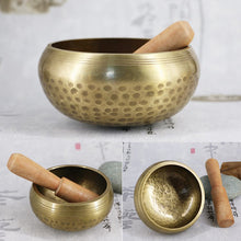 Load image into Gallery viewer, Tibetan Singing Bowl