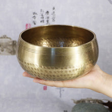 Load image into Gallery viewer, Tibetan Singing Bowl