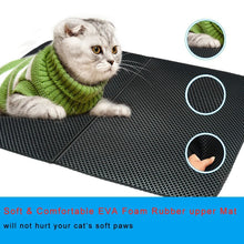 Load image into Gallery viewer, Cat Litter Mat