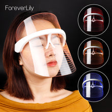 Load image into Gallery viewer, LED Therapy Mask