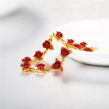 Load image into Gallery viewer, Redzen™ Rose Bracelet