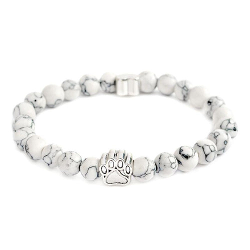 Premium paw bracelet