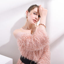 Load image into Gallery viewer, Redzen™ Rose Bracelet