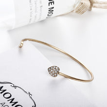 Load image into Gallery viewer, 2018 Bracelet Classic Acrylic Blue Beaded Bracelets for Men Women Best Friend Hot popular A56